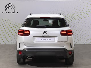 2024 Citroen C5 Aircross I Рестайлинг, белый, 3999000 рублей, вид 3