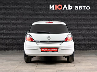 2014 Opel Astra H Рестайлинг, белый, 615000 рублей, вид 5