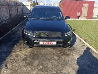 2008 Toyota RAV4 III (XA30), чёрный, 980000 рублей, вид 3