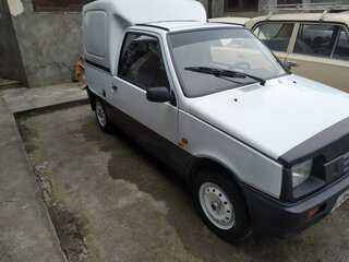 2006 Lada (ВАЗ) 1111 Ока, белый, 270000 рублей, вид 2