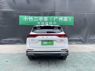 2023 Haval H6 III, белый, 1533505 рублей, вид 5