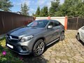 2015 Mercedes-Benz GLE Coupe 350 d I (C292), серый, 4100000 рублей