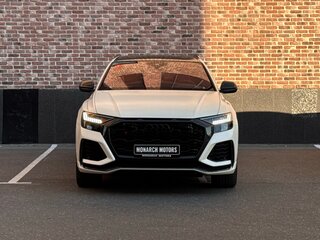 2020 Audi RS Q8 I, бежевый, 13999000 рублей, вид 1