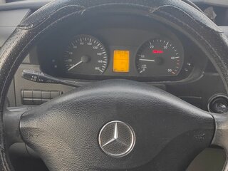 2010 Mercedes-Benz Sprinter, белый, 2450000 рублей, вид 5