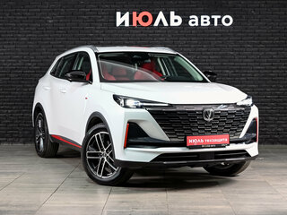 2023 Changan CS55 Plus II, белый, 2425000 рублей, вид 3