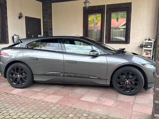 2020 Jaguar I-Pace I, серый, 3300000 рублей, вид 5