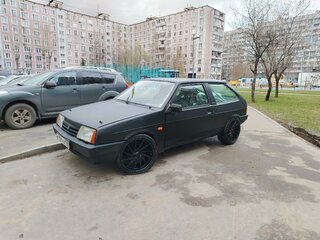 1989 Lada (ВАЗ) 2108 21086, бежевый, 180000 рублей, вид 3