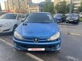 2006 Peugeot 206, синий - вид 2