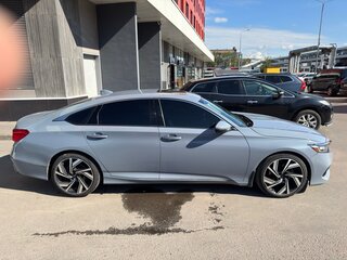 2022 Honda Accord X Рестайлинг, серый, 2199000 рублей, вид 5