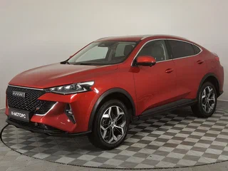 Haval F7x I Рестайлинг
