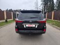 2016 Lexus LX 450d III Рестайлинг 2, чёрный, 6200000 рублей - вид 5