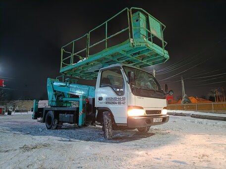 1998 Aichi Автовышки, 4500000 рублей, вид 1