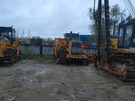 2003 Komatsu D155, жёлтый, 15000000 рублей, вид 1
