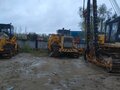 2003 Komatsu D155, жёлтый, 15000000 рублей