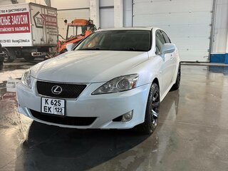 2006 Lexus IS 350 II, серебристый, 1800000 рублей, вид 1