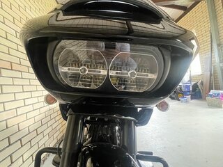 2020 Harley-Davidson Road Glide Special, чёрный, 2000000 рублей, вид 2
