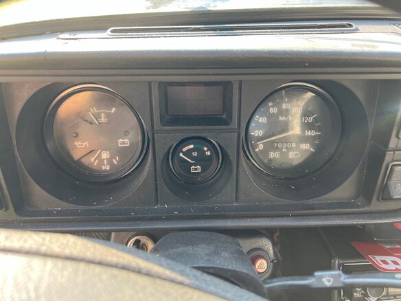 2002 Lada (ВАЗ) 2104 5-speed, голубой, 168000 рублей - вид 10