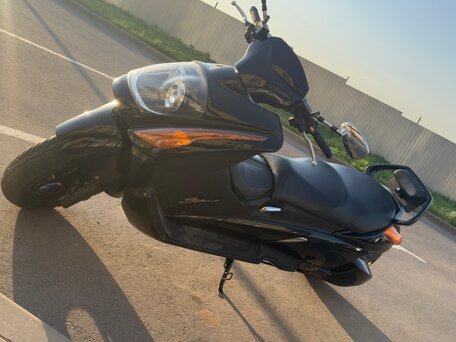 2009 Suzuki Gemma, чёрный, 325000 рублей, вид 3