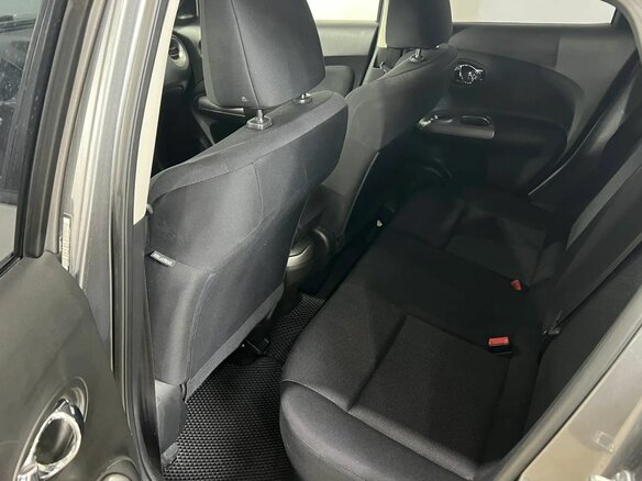 2014 Nissan Juke I, серый, 940000 рублей - вид 18