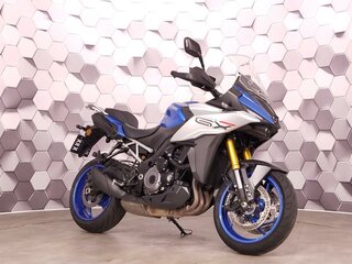 2024 Suzuki GSX-S 1000GX, синий, 1277000 рублей, вид 1