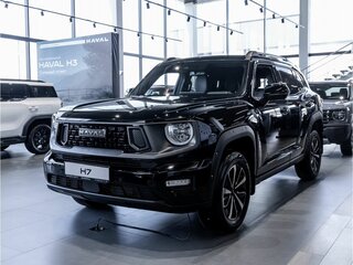 2026 Haval H7 I, чёрный, 4199000 рублей, вид 1