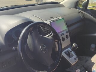 2008 Toyota Corolla Verso I Рестайлинг 2, голубой, 750000 рублей, вид 4