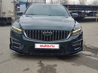 2022 Geely Preface I (China Market) Рестайлинг, зелёный, 2400000 рублей, вид 1