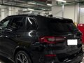2021 BMW X5 30d IV (G05/G18), чёрный, 7600000 рублей - вид 4