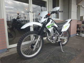 2006 Honda XR 230, белый, 170000 рублей, вид 4
