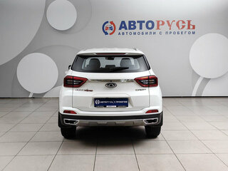 2023 Chery Tiggo 4 Pro I Рестайлинг, белый, 1484000 рублей, вид 4