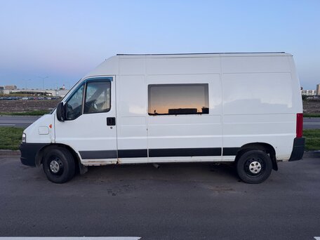 2008 Fiat Professional Ducato, белый, 990000 рублей, вид 2