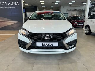 2026 Lada (ВАЗ) Iskra, белый, 1265000 рублей, вид 2
