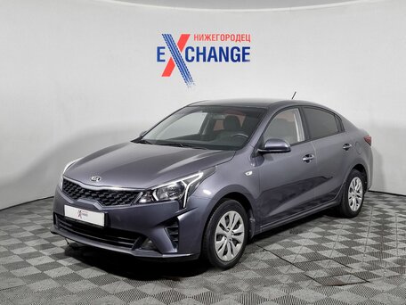Kia Rio IV Рестайлинг