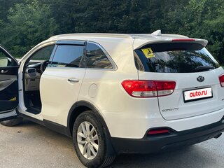 2017 Kia Sorento III Prime, белый, 1980000 рублей, вид 5