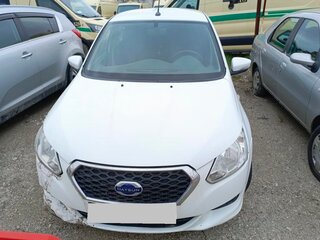 2020 Datsun on-DO I Рестайлинг, белый, 432000 рублей, вид 2