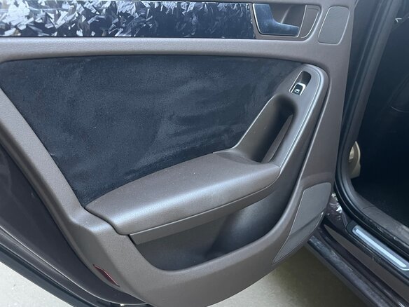 2013 Audi A4 IV (B8) Рестайлинг, коричневый, 1200000 рублей - вид 23