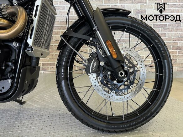 2025 Triumph Scrambler, чёрный, 1495000 рублей - вид 17