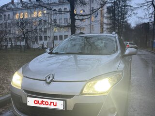 2010 Renault Megane III, серый, 710000 рублей, вид 3