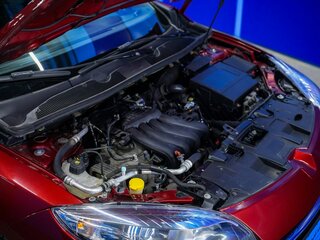 2014 Renault Megane III Рестайлинг 2, красный, 660000 рублей, вид 5