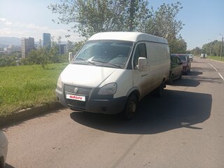2014 ГАЗ ГАЗель (2705), белый, 730000 рублей, вид 2