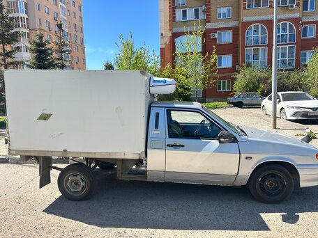 2012 LADA (ВАЗ) ВИС 2347, серебристый, 230000 рублей, вид 5