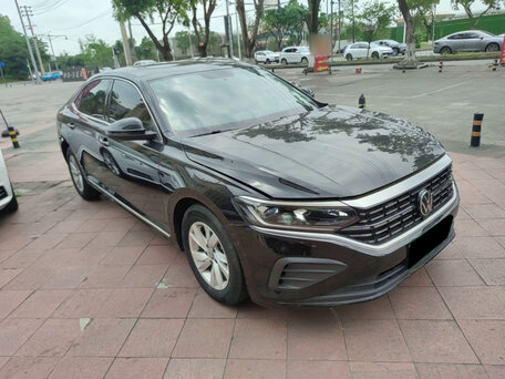 Volkswagen Passat B8 Рестайлинг