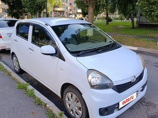 2014 Daihatsu Mira e:S I Рестайлинг, голубой, 450000 рублей, вид 2