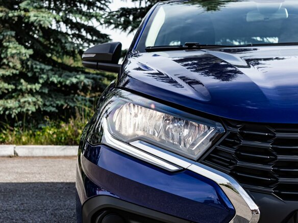 2026 Lada (ВАЗ) Iskra, синий, 1525000 рублей - вид 10