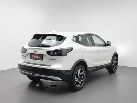 2026 Nissan Qashqai II Рестайлинг 2, белый, 2460000 рублей, вид 2