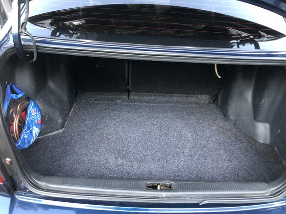 2007 Hyundai Accent ТагАЗ II, синий - вид 8