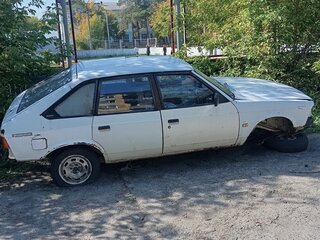 1999 Москвич 2141-01, синий, 70000 рублей, вид 4