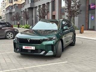 2023 Voyah Free I Рестайлинг, зелёный, 3920000 рублей, вид 3