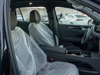 2026 Volkswagen Tiguan L Pro III (China Market), чёрный, 4980000 рублей, вид 4