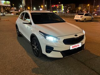 2021 Kia XCeed I, белый, 2150000 рублей, вид 1